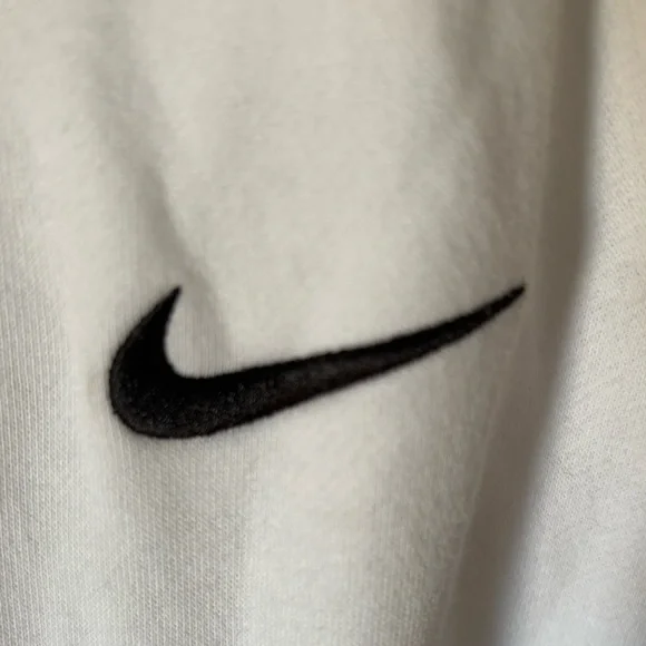 Nike Fleece Hoodie - Picture 6 of 7